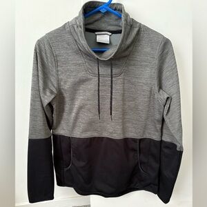 Columbia Cowl Neck Pullover Sweatshirt